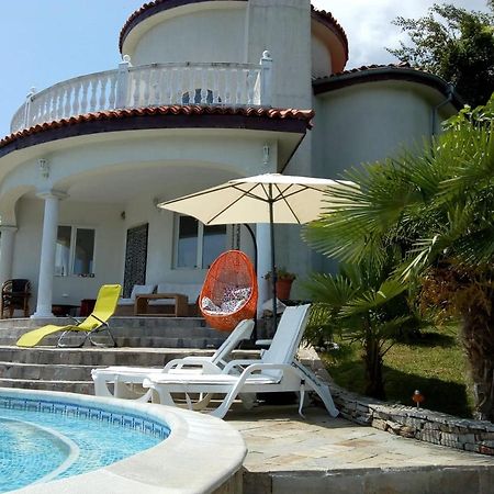 Villa Sky Music Obzor Bagian luar foto