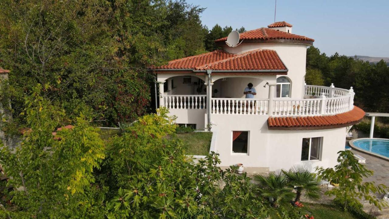Villa Sky Music Obzor Bagian luar foto