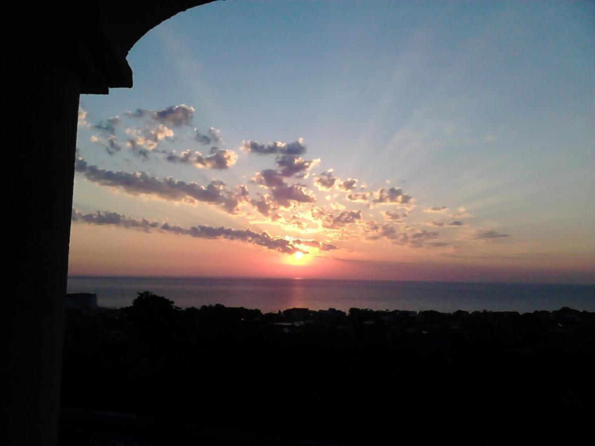 Villa Sky Music Obzor Bagian luar foto