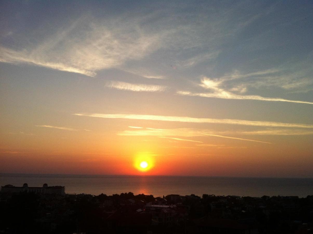 Villa Sky Music Obzor Bagian luar foto