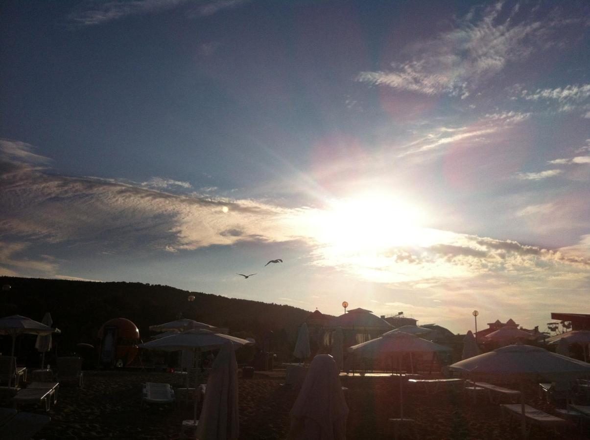 Villa Sky Music Obzor Bagian luar foto