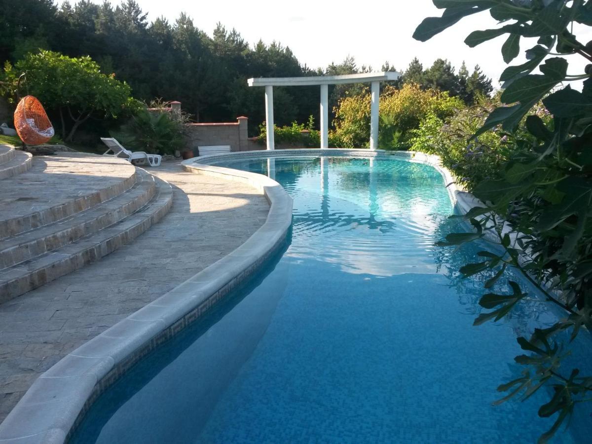 Villa Sky Music Obzor Bagian luar foto