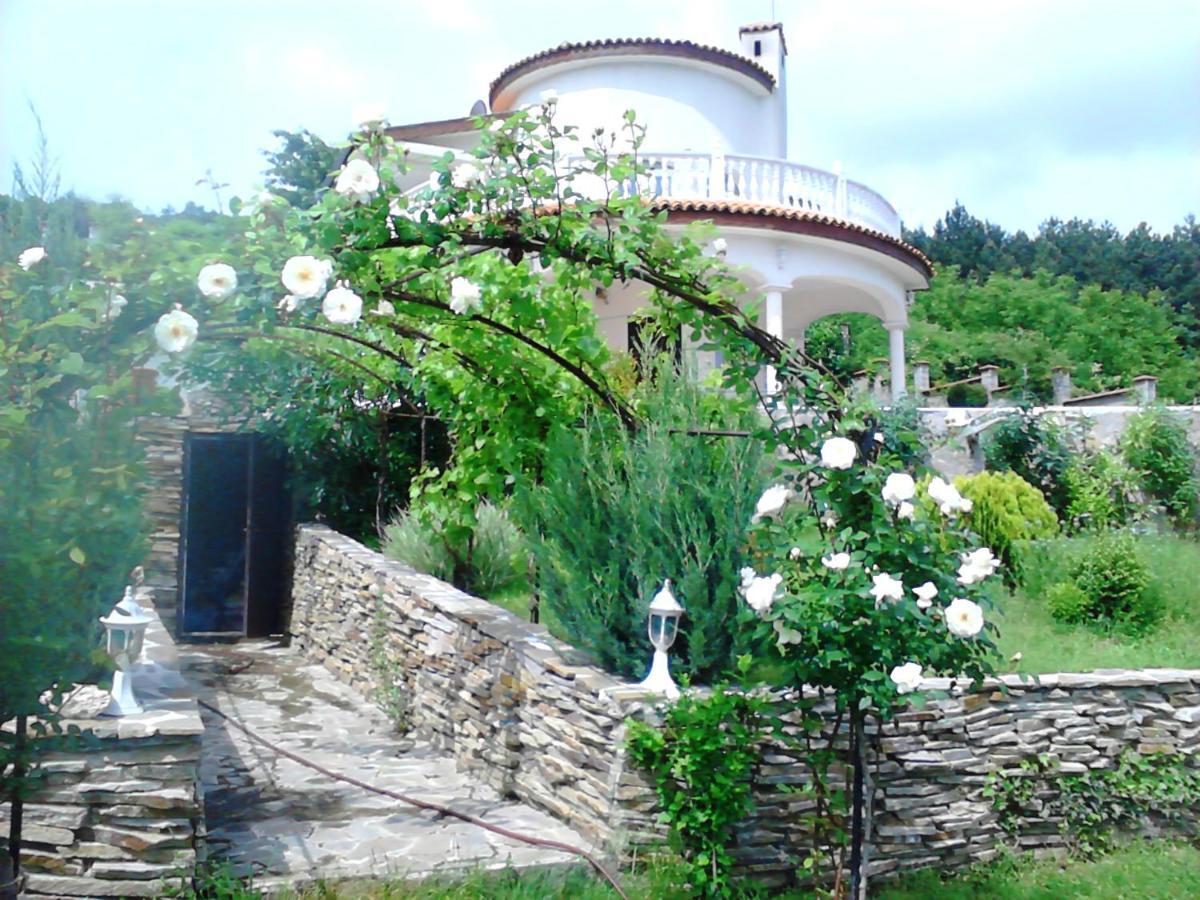Villa Sky Music Obzor Bagian luar foto
