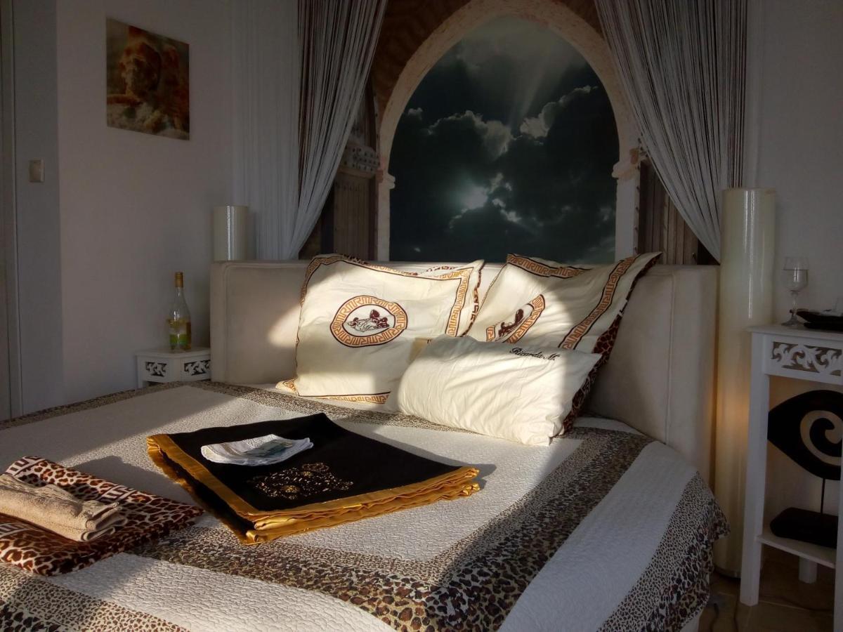 Villa Sky Music Obzor Bagian luar foto