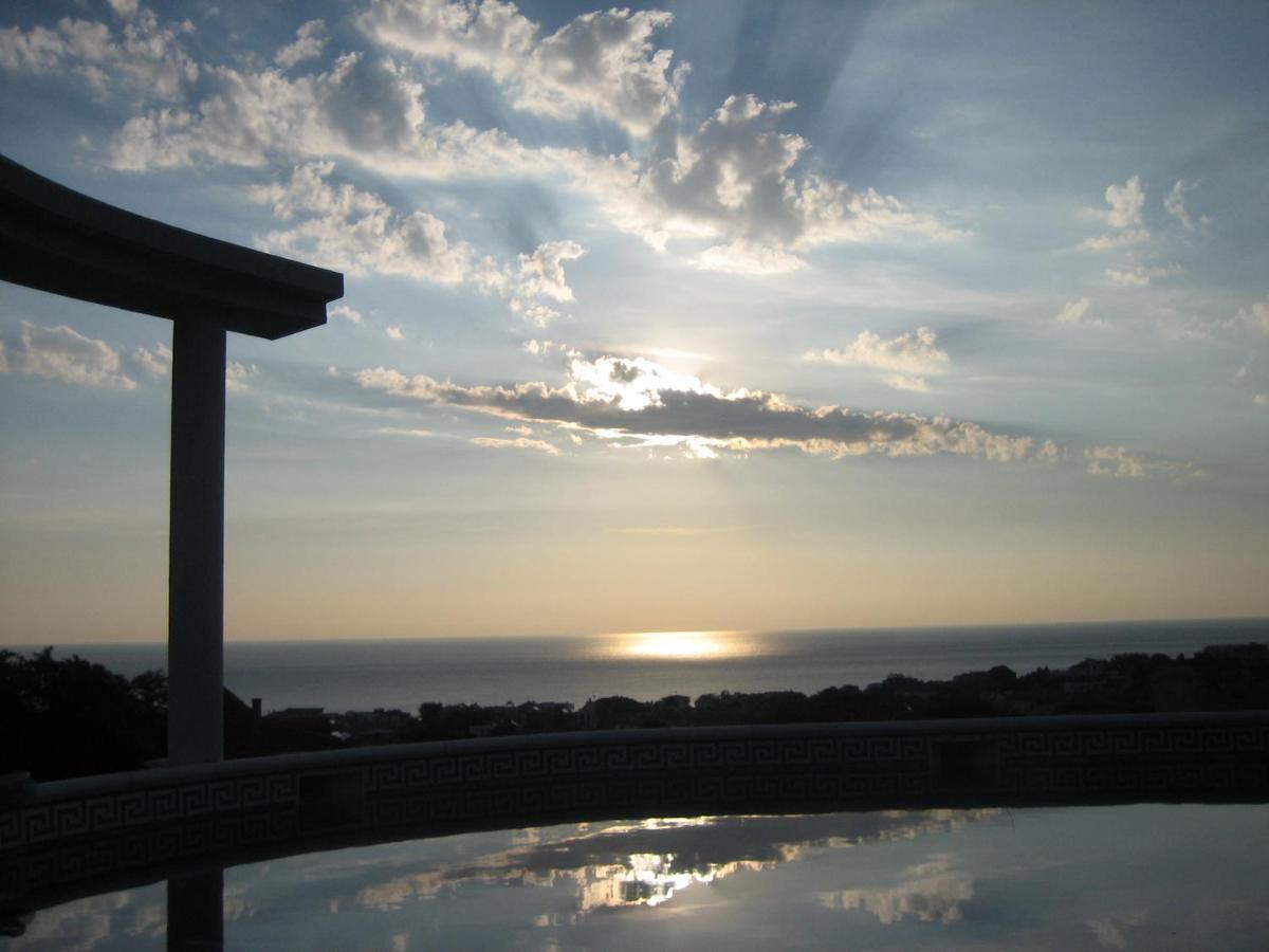Villa Sky Music Obzor Bagian luar foto