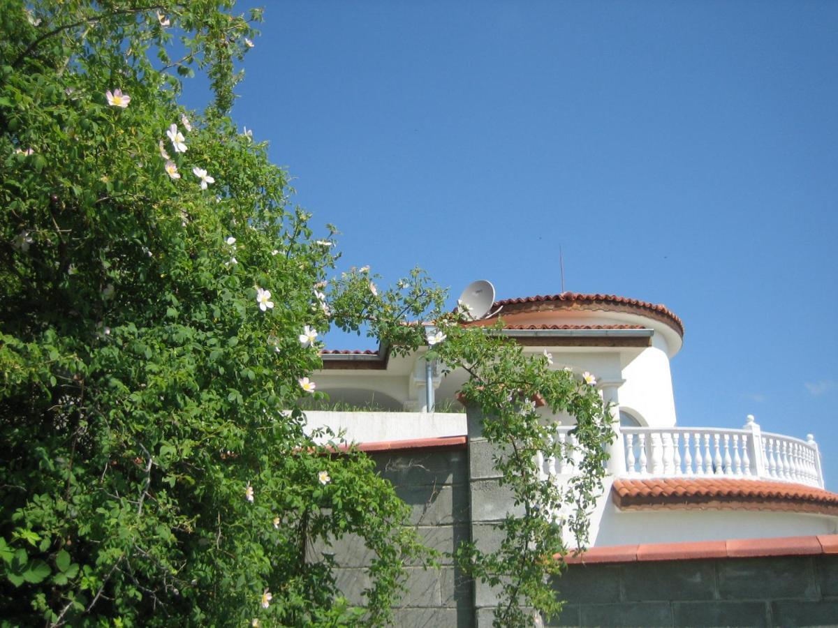 Villa Sky Music Obzor Bagian luar foto