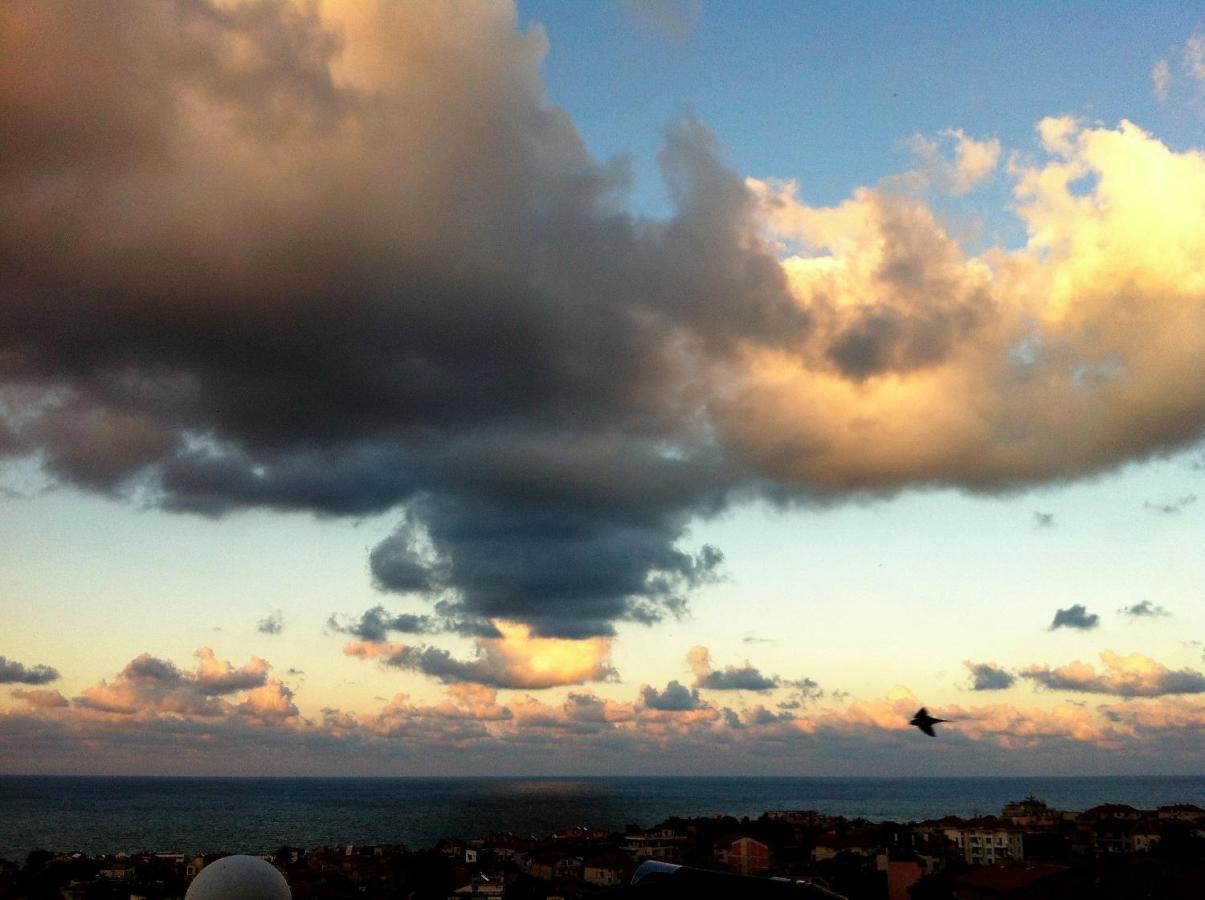 Villa Sky Music Obzor Bagian luar foto